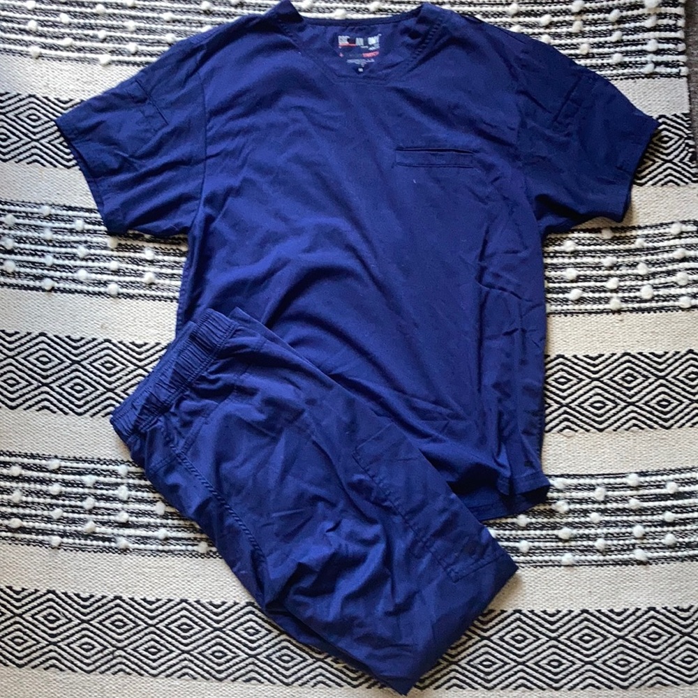 Grey’s Anatomy Men’s Scrubs SET